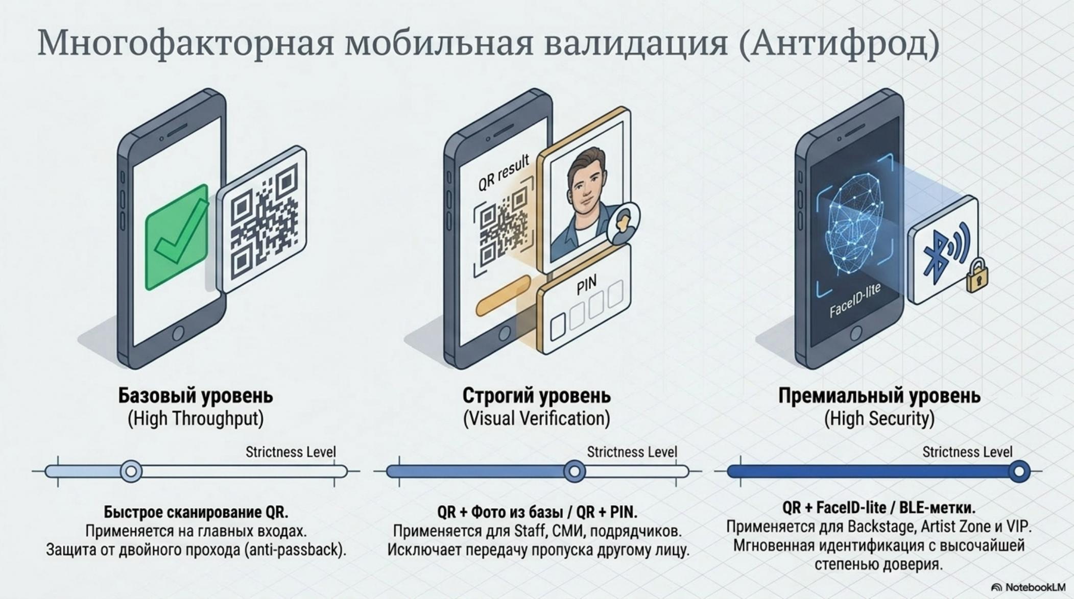 Многофакторная проверка