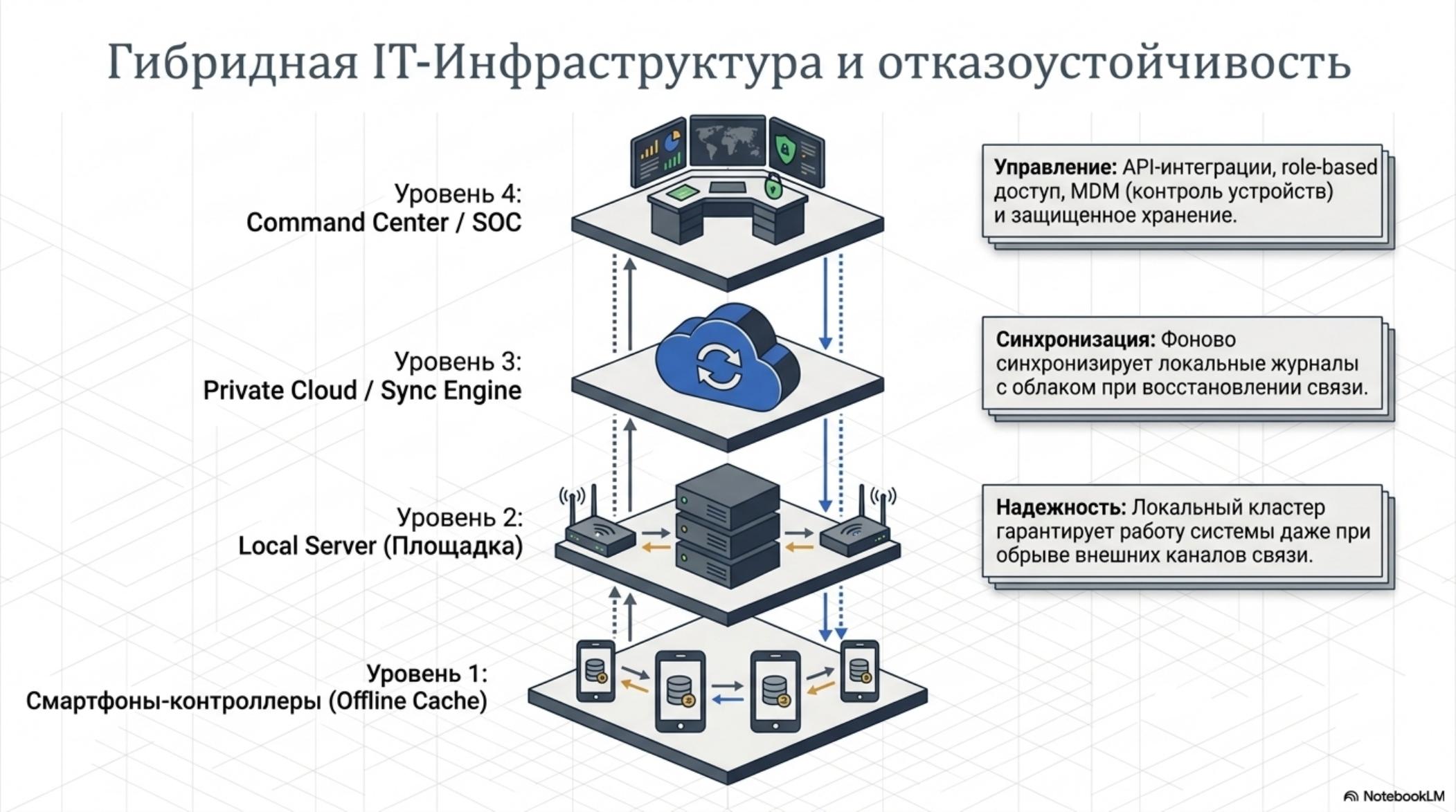 Гибридная архитектура