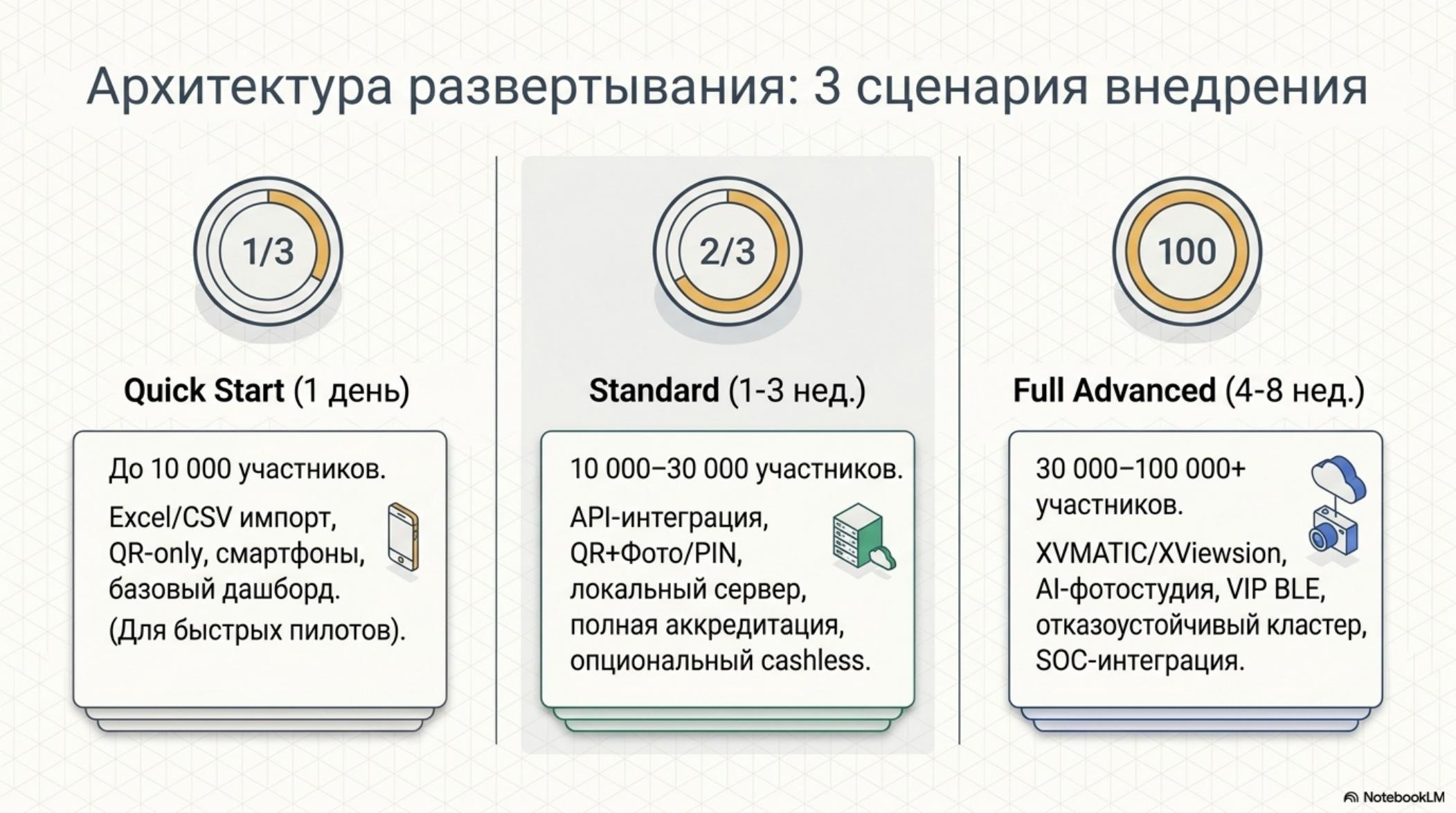 Пакеты внедрения